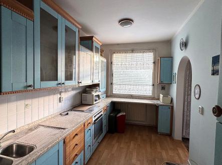 Prodej bytu, 2+1, 62 m²
