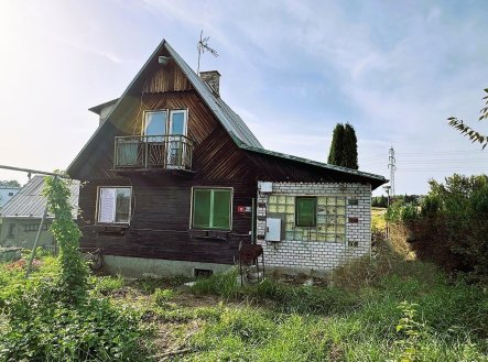 Prodej rodinného domu 75 m², Havířov - Dolní Suchá