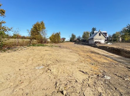 Prodej pozemku pro bydlení, 803 m² obrázek