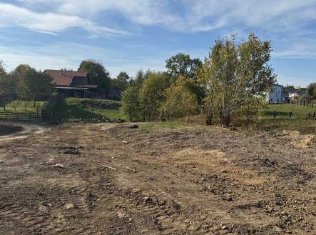 Prodej pozemku pro bydlení, 803 m²