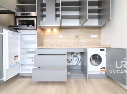 Pronájem bytu, 1+kk, 26 m²