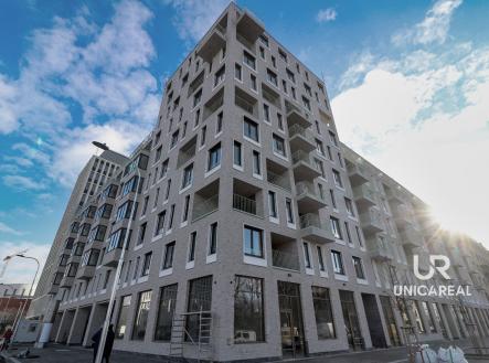 Pronájem bytu, 1+kk, 26 m²
