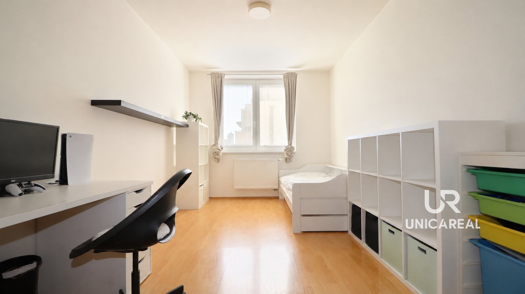 Pronájem bytu 2+kk K Babě, Brno-Medlánky, ložnice