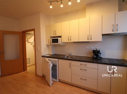 Pronájem bytu, 1+kk, 36 m²