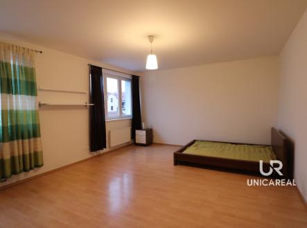 Pronájem bytu, 1+kk, 36 m²