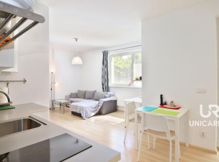Prodej bytu, 2+kk, 51 m²