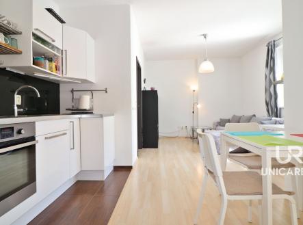 Prodej bytu, 2+kk, 51 m²