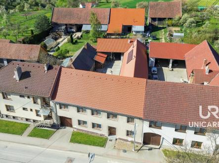 Prodej domu/vily, 418 m²