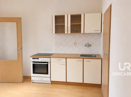 Pronájem bytu, 3+kk, 56 m²