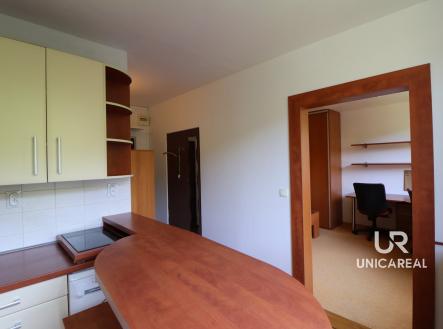 Pronájem bytu, 1+1, 32 m²