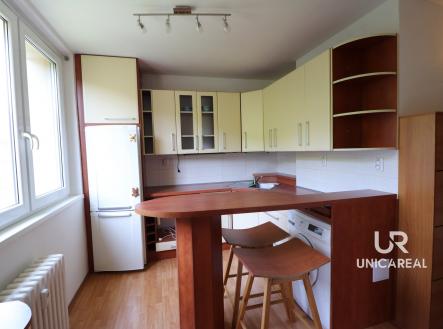 Pronájem bytu, 1+1, 32 m²