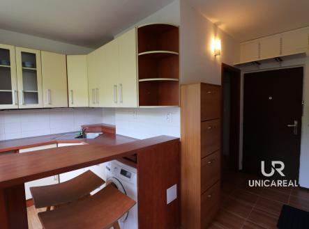 Pronájem bytu, 1+1, 32 m²