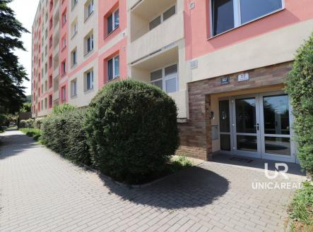 Pronájem bytu, 1+1, 32 m²