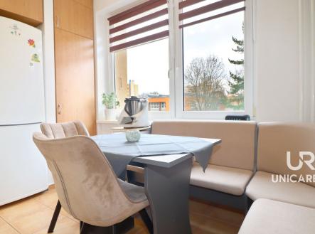 Prodej bytu, 2+1, 58 m²