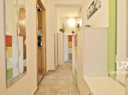 Prodej bytu, 2+1, 58 m²