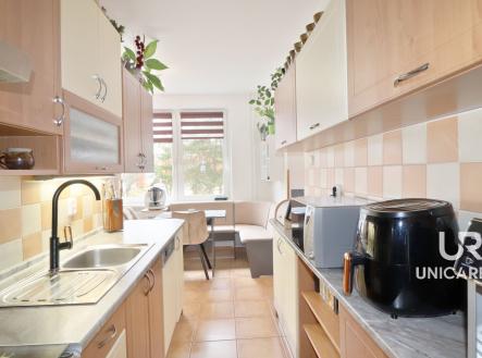 Prodej bytu, 2+1, 58 m²