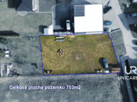 Prodej pozemku pro bydlení, 703 m²