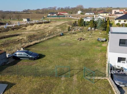 Prodej pozemku pro bydlení, 703 m²