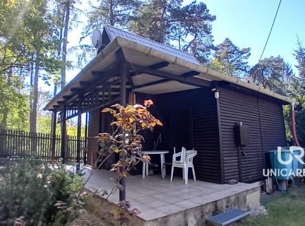 Prodej chaty/rekreačního objektu, 46 m²