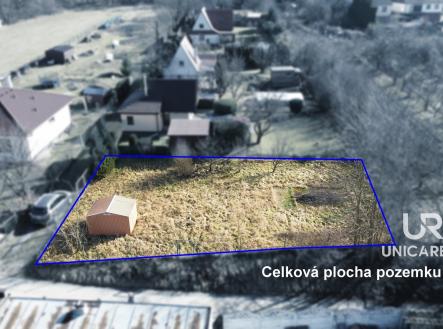 Prodej pozemku pro bydlení, 366 m²