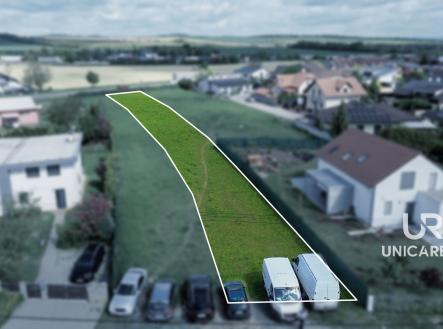 Prodej pozemku pro bydlení, 1 324 m²