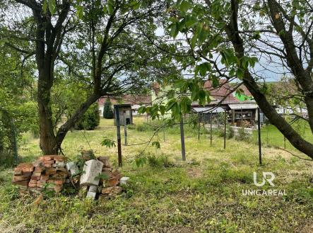 Prodej pozemku pro bydlení, 965 m²