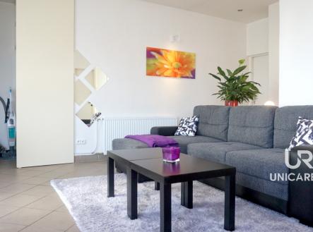 Pronájem bytu, 1+kk, 33 m²