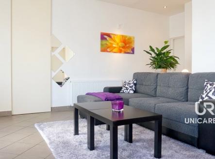 Pronájem bytu, 1+kk, 33 m²