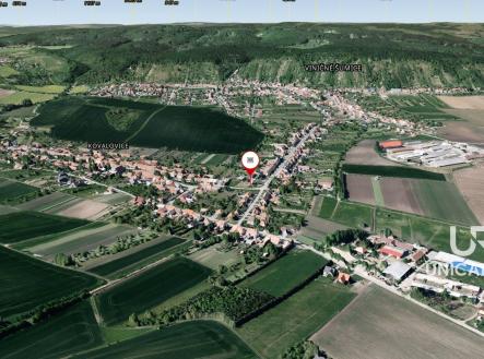 Prodej pozemku pro bydlení, 2 348 m²