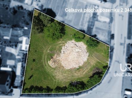 Prodej pozemku pro bydlení, 2 348 m²