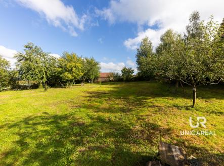 Prodej pozemku pro bydlení, 1 170 m²