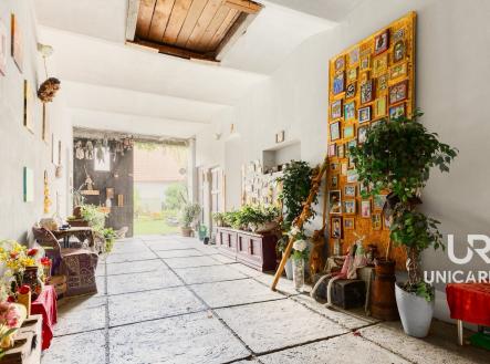 Prodej zemědělského objektu, 1 643 m²