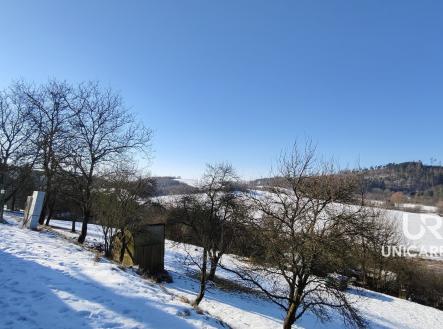 Prodej pozemku, zahrada, 756 m²