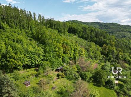 Prodej pozemku, zahrada, 756 m²