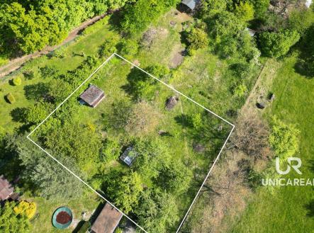 Prodej pozemku, zahrada, 756 m²