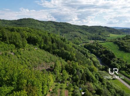 Prodej pozemku, zahrada, 756 m²