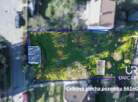 Prodej pozemku pro bydlení, 681 m²