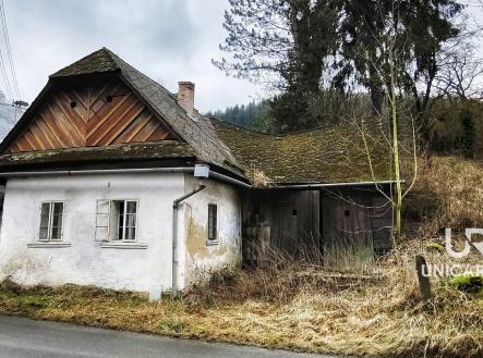 Prodej chaty/rekreačního objektu, 90 m²