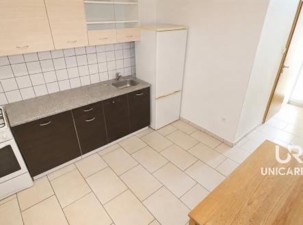 Pronájem bytu, 2+1, 54 m²
