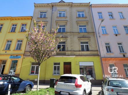 Pronájem bytu, 2+1, 54 m²
