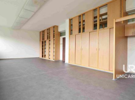 Pronájem kanceláře, 44 m² obrázek