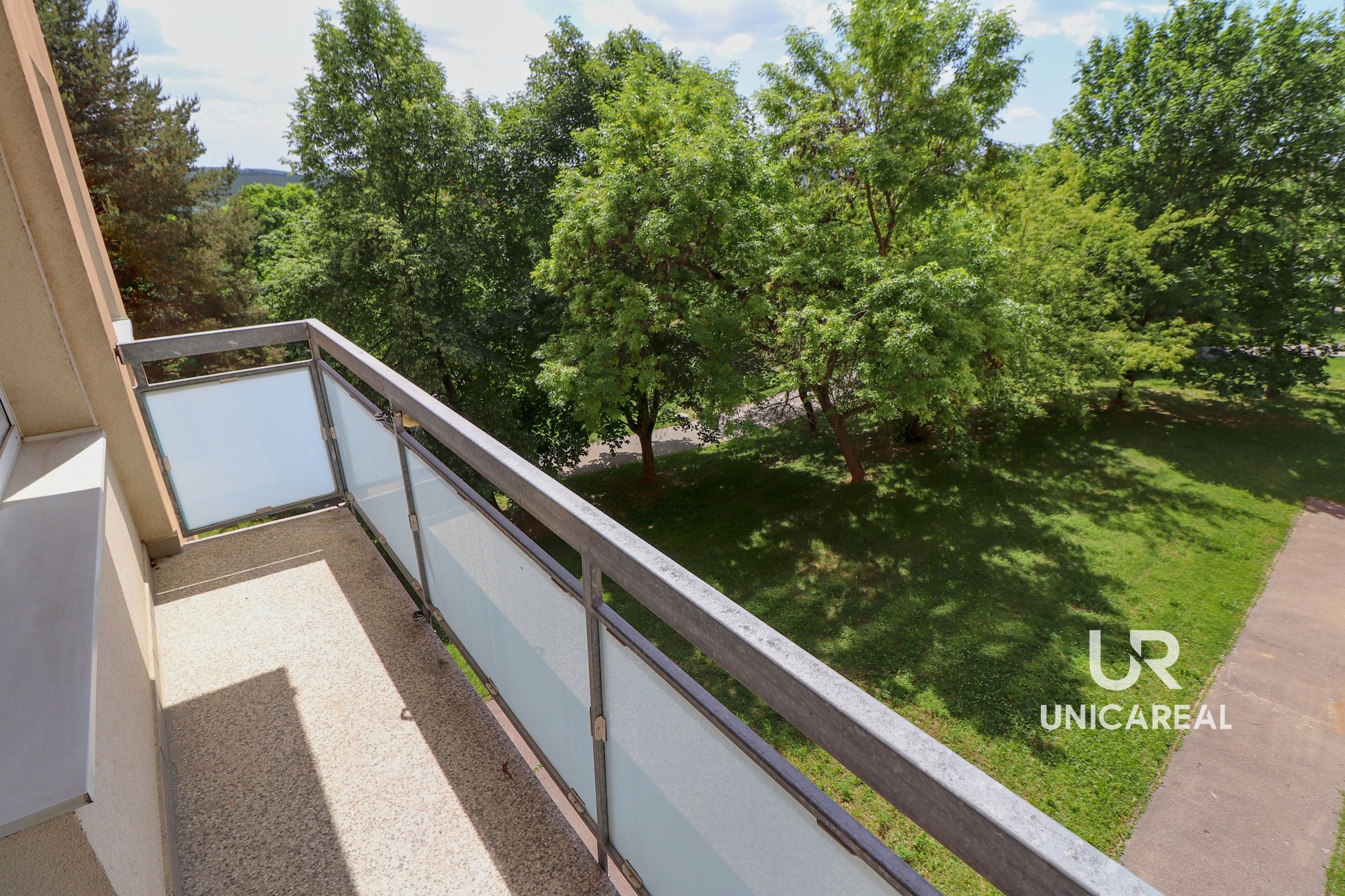Pronájem bytu 3+1 Okrouhlá, Brno- Bohunice, balkon