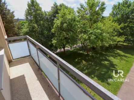 Pronájem bytu, 3+1, 75 m²