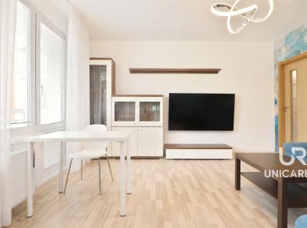 Pronájem bytu, 3+1, 75 m²