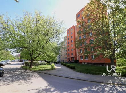 Pronájem bytu, 3+1, 75 m²