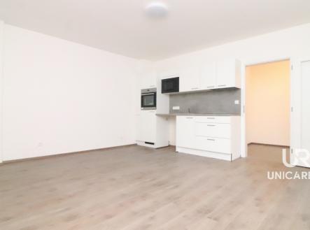Pronájem bytu, 1+kk, 32 m²