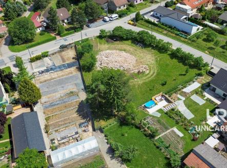 Prodej pozemku pro bydlení, 1 170 m²