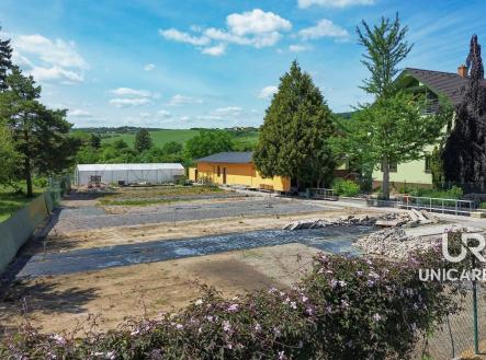 Prodej pozemku pro bydlení, 1 170 m²