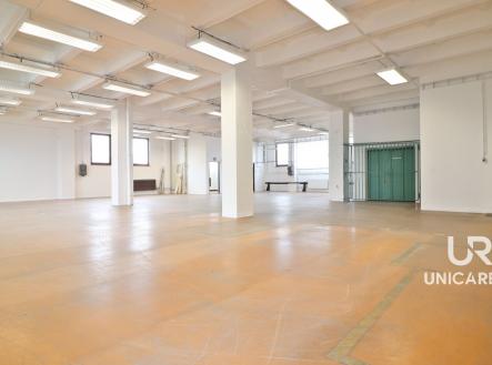 Pronájem komerčního objektu, sklad, 333 m²