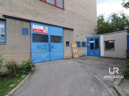 Pronájem komerčního objektu, sklad, 333 m²